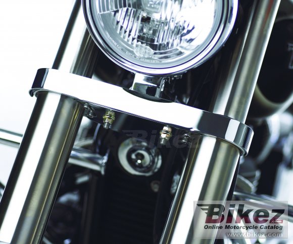 2007 triumph america for sale